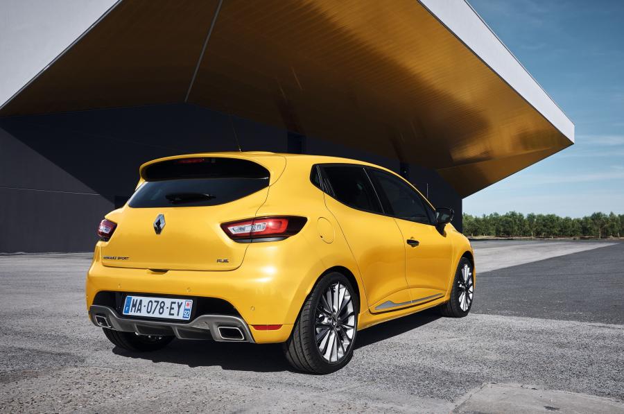  Renualt Clio R.S. 200 EDC 2016 года  (фото 8 из 12)